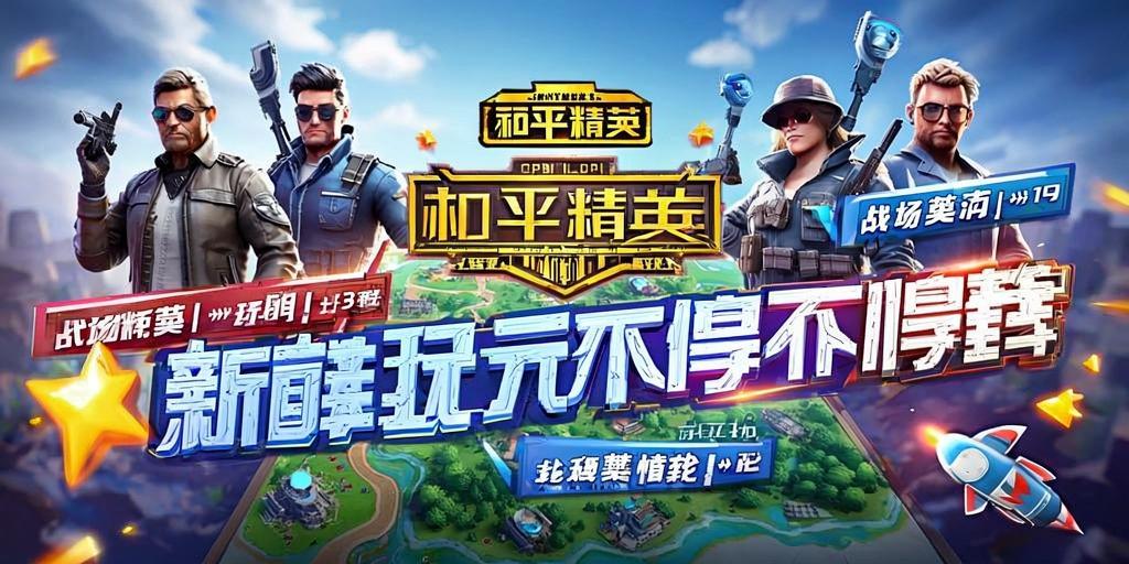 和平精英《诛仙》辅助