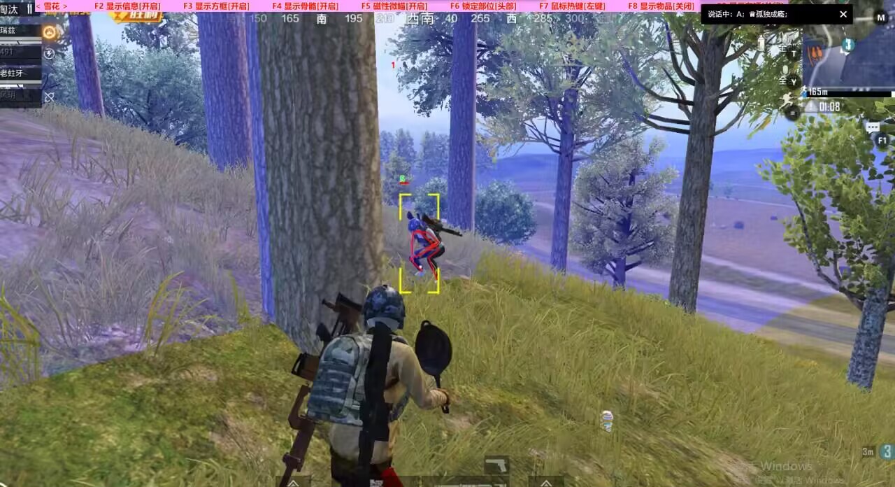 和平精英辅助【UN】